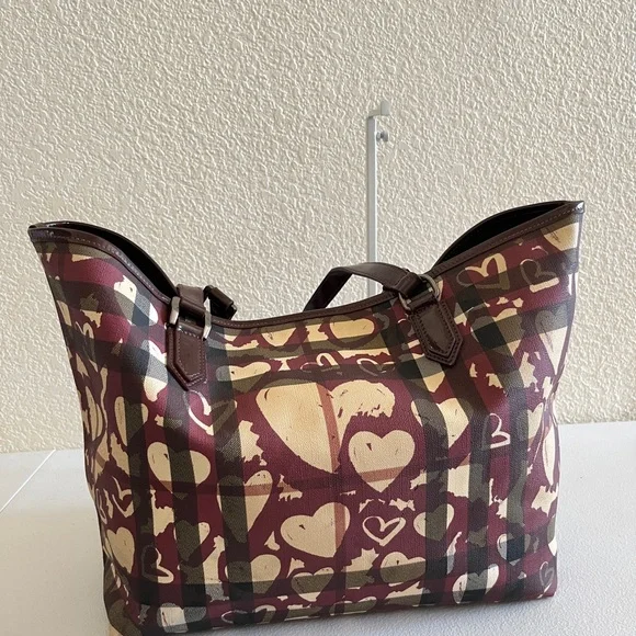 Burberry Canterbury tote bag